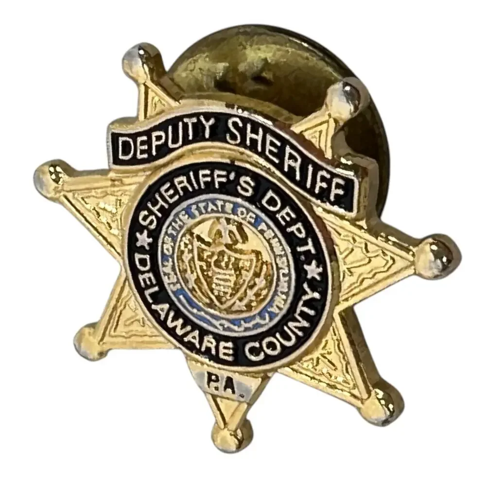 Unbranded vintage pins